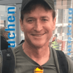 Thomas Doell - Flug Vancouver